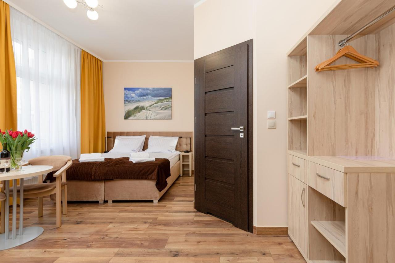 Villa Nadzieja Miedzyzdroje Εξωτερικό φωτογραφία