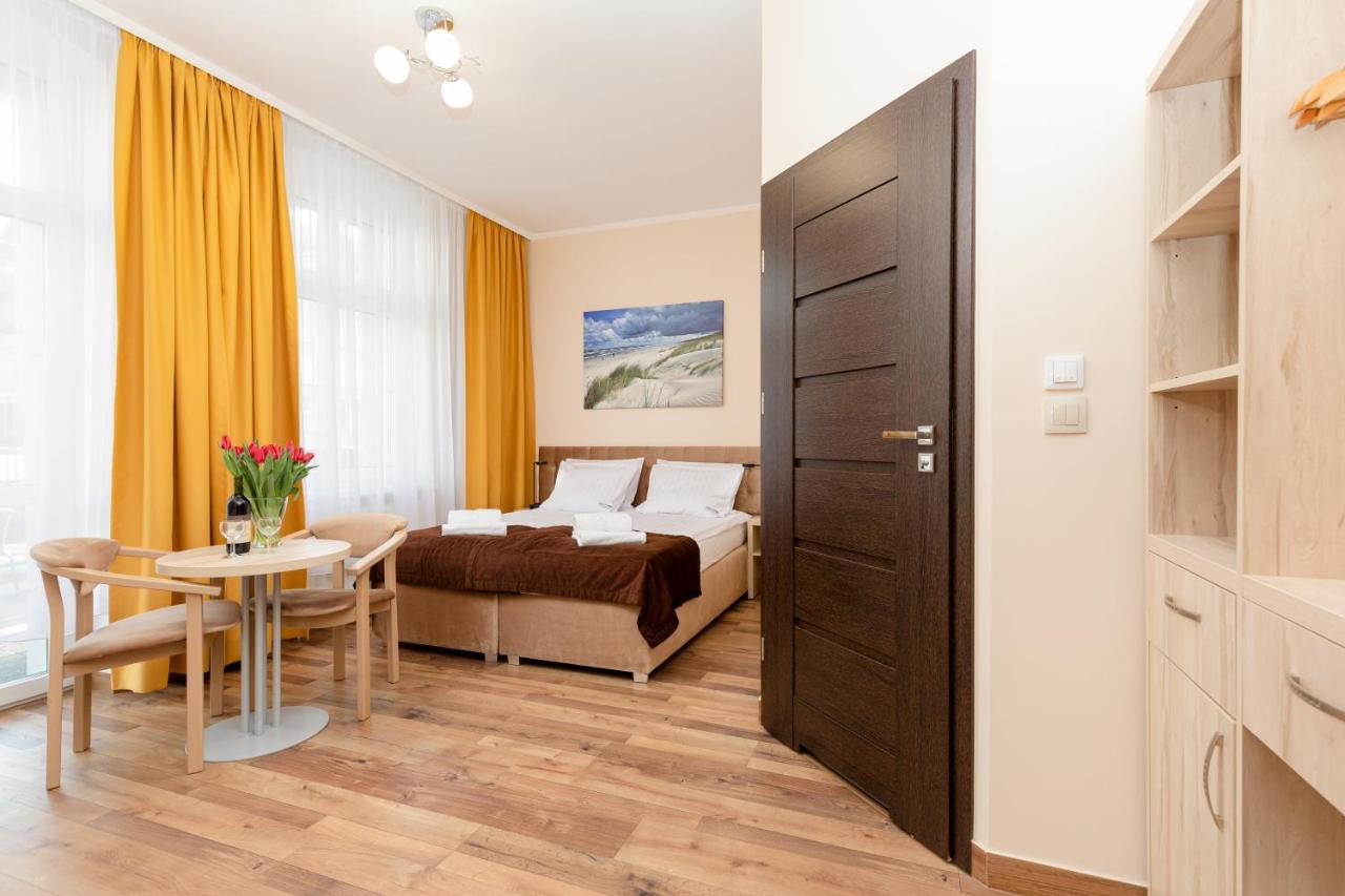 Villa Nadzieja Miedzyzdroje Εξωτερικό φωτογραφία