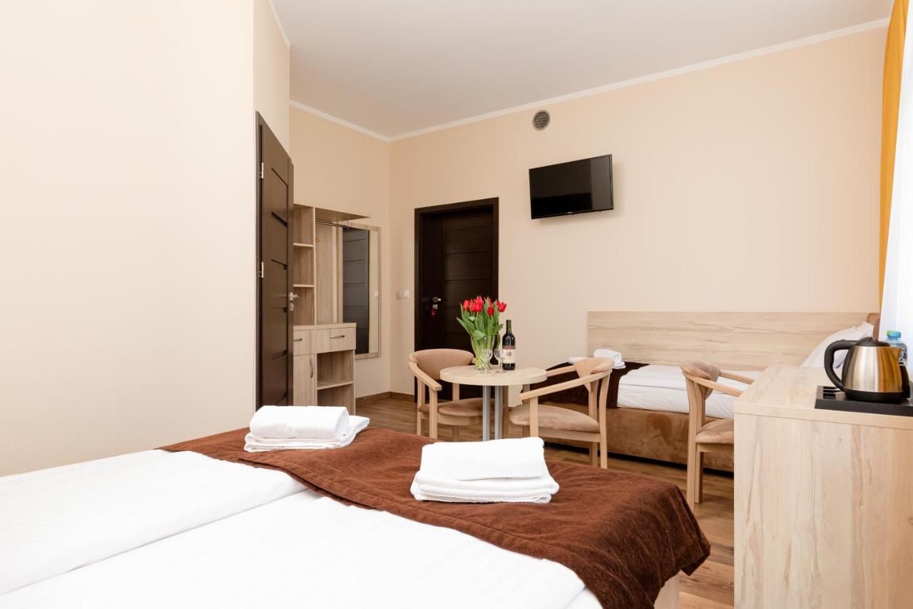 Villa Nadzieja Miedzyzdroje Εξωτερικό φωτογραφία