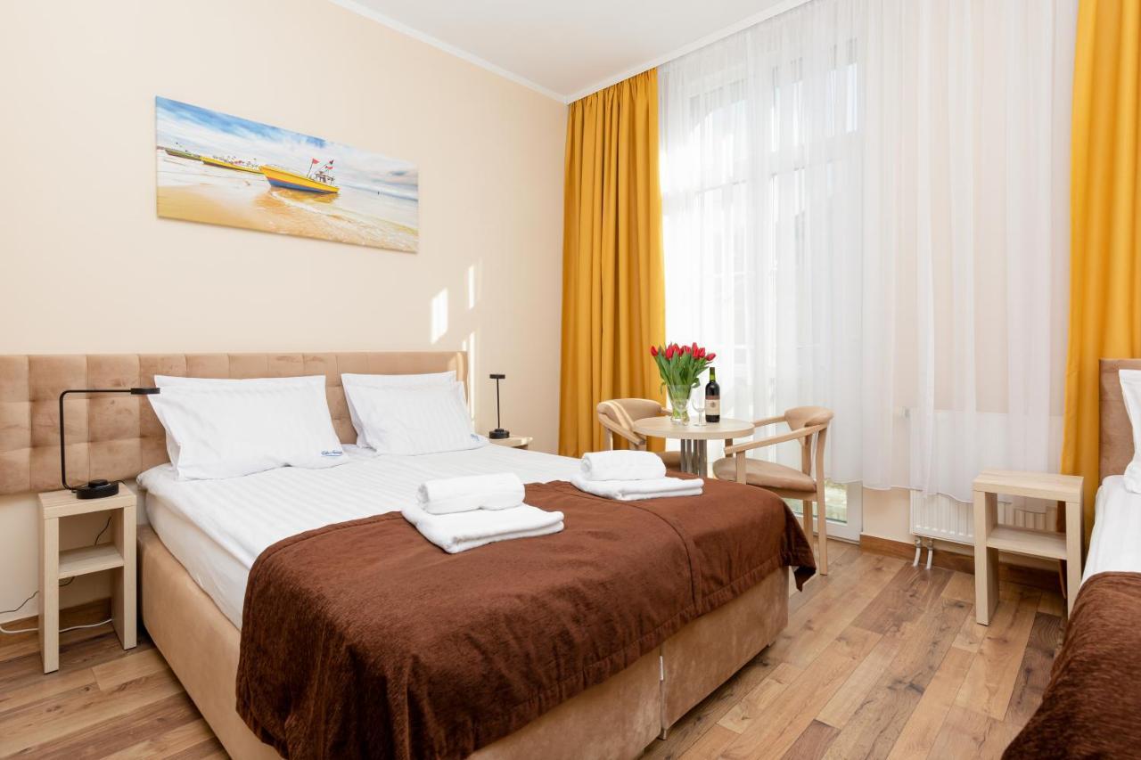 Villa Nadzieja Miedzyzdroje Εξωτερικό φωτογραφία