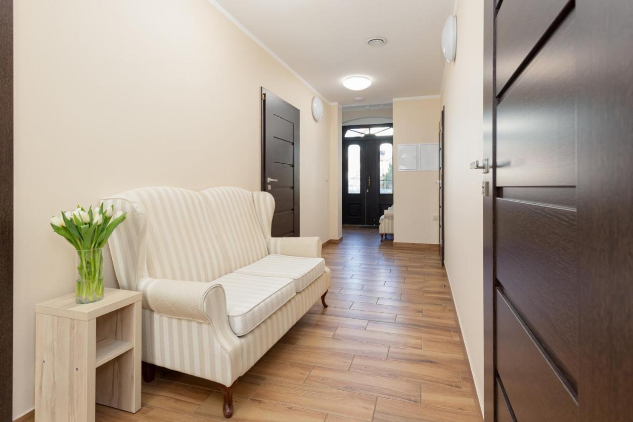 Villa Nadzieja Miedzyzdroje Εξωτερικό φωτογραφία