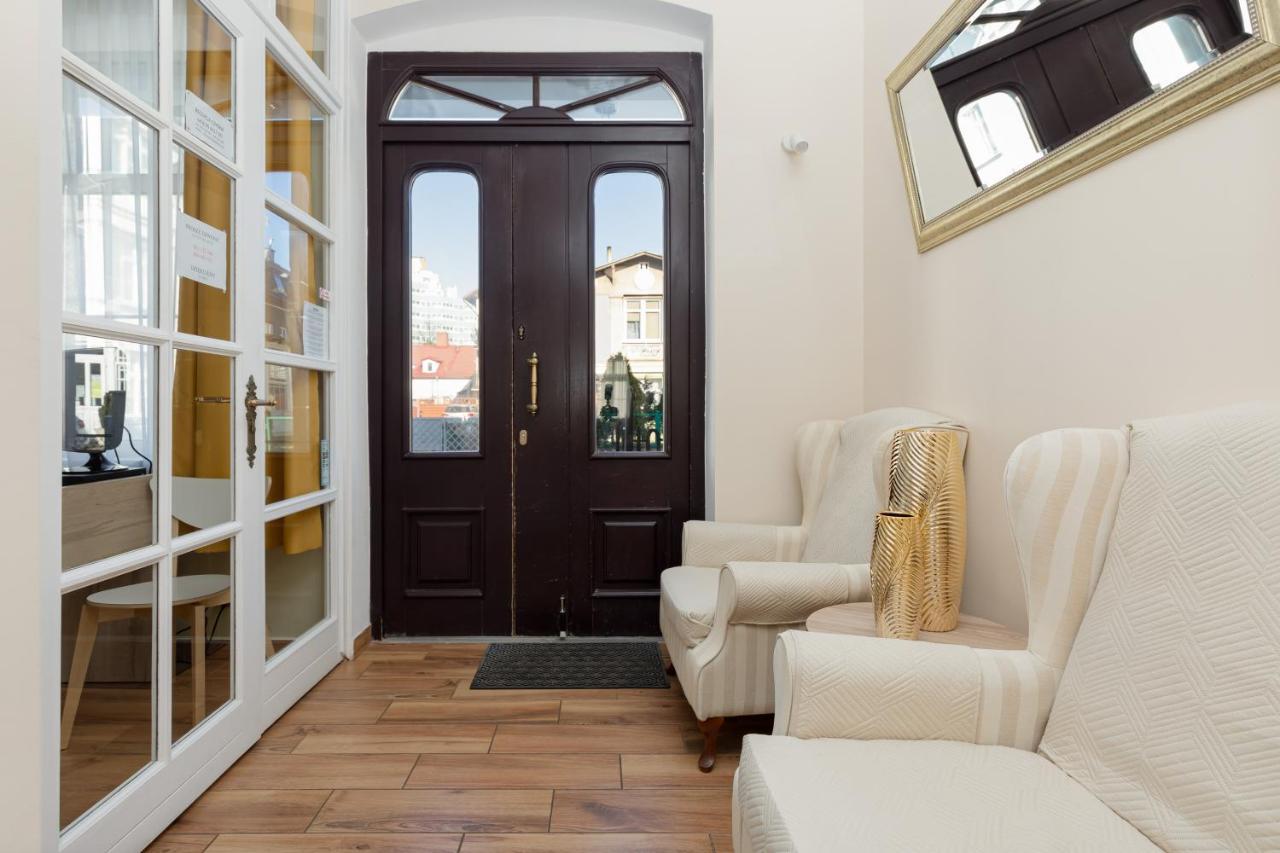 Villa Nadzieja Miedzyzdroje Εξωτερικό φωτογραφία