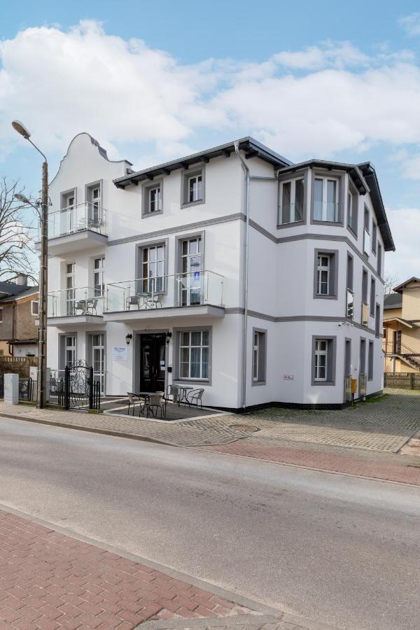 Villa Nadzieja Miedzyzdroje Εξωτερικό φωτογραφία