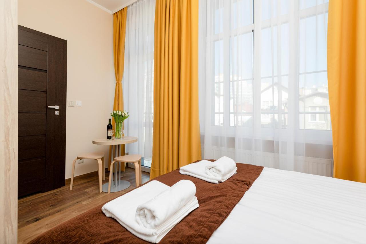 Villa Nadzieja Miedzyzdroje Εξωτερικό φωτογραφία