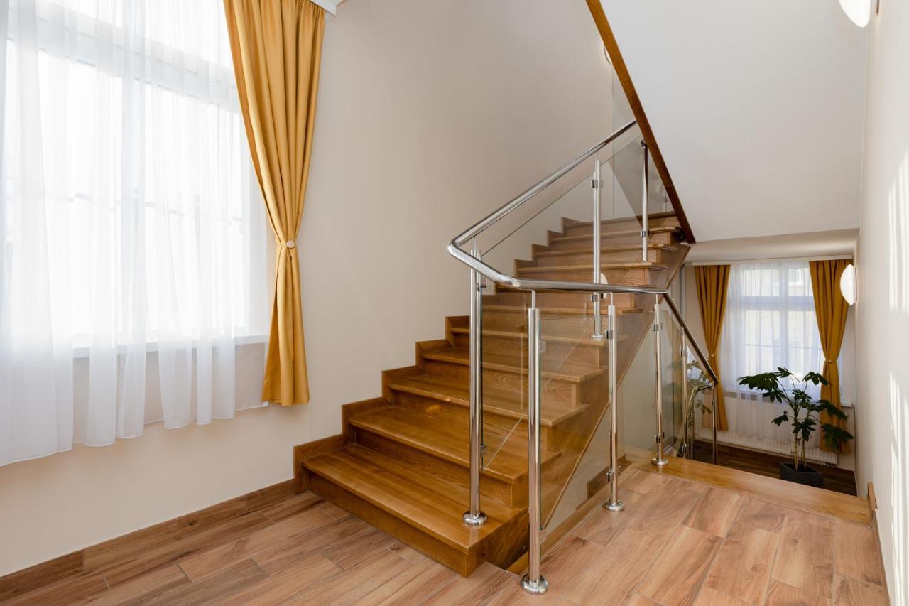 Villa Nadzieja Miedzyzdroje Εξωτερικό φωτογραφία