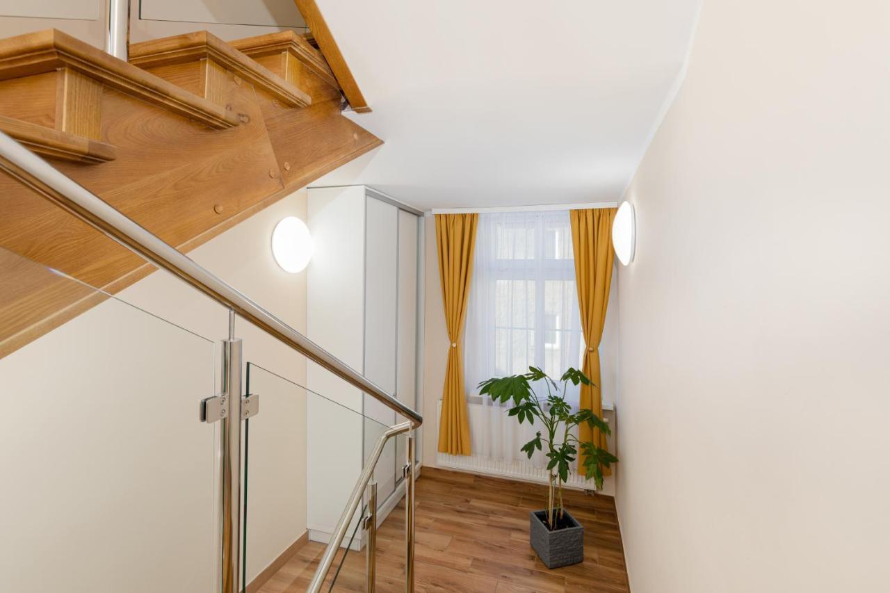Villa Nadzieja Miedzyzdroje Εξωτερικό φωτογραφία