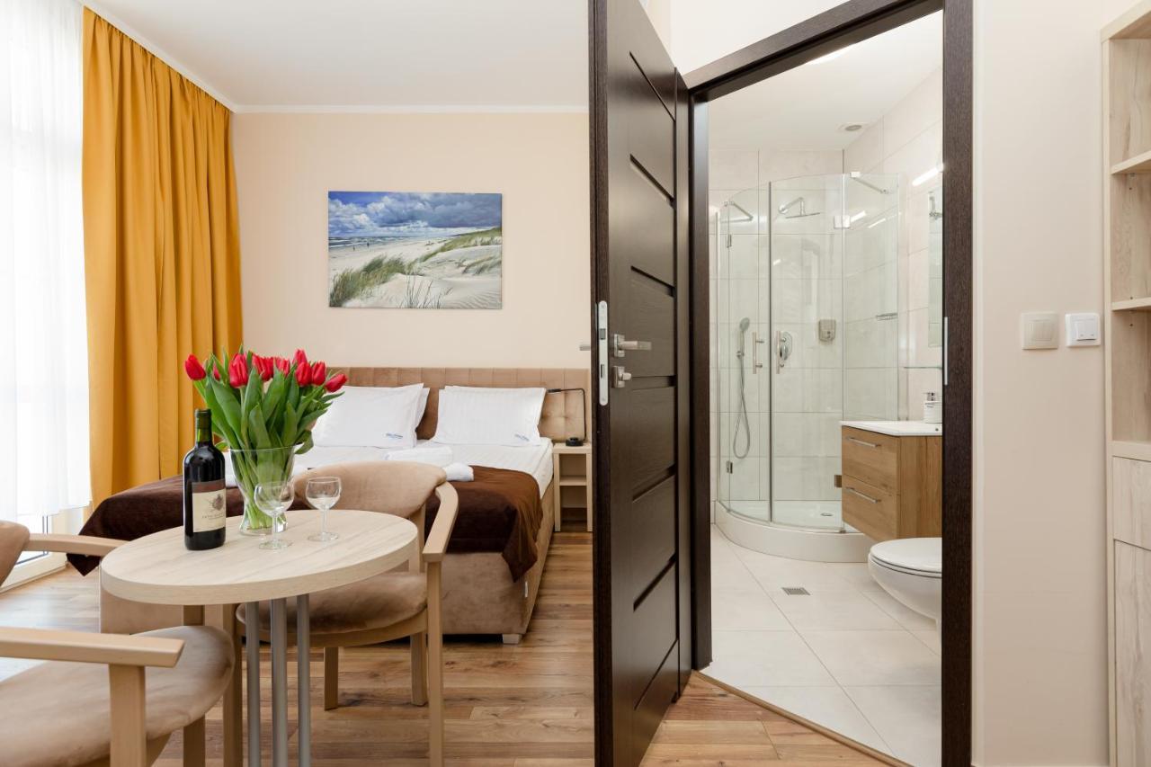 Villa Nadzieja Miedzyzdroje Εξωτερικό φωτογραφία
