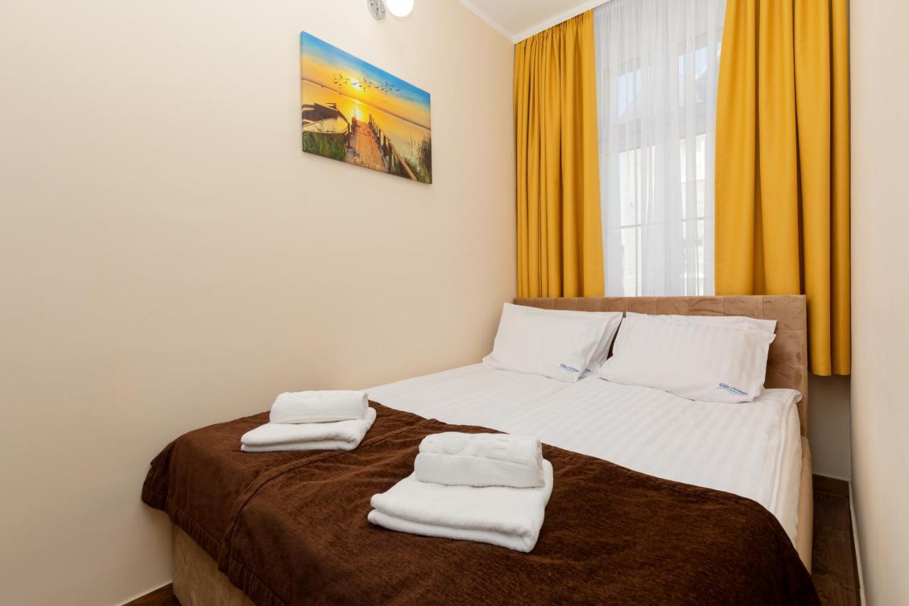 Villa Nadzieja Miedzyzdroje Εξωτερικό φωτογραφία
