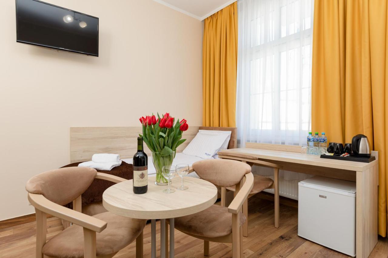Villa Nadzieja Miedzyzdroje Εξωτερικό φωτογραφία