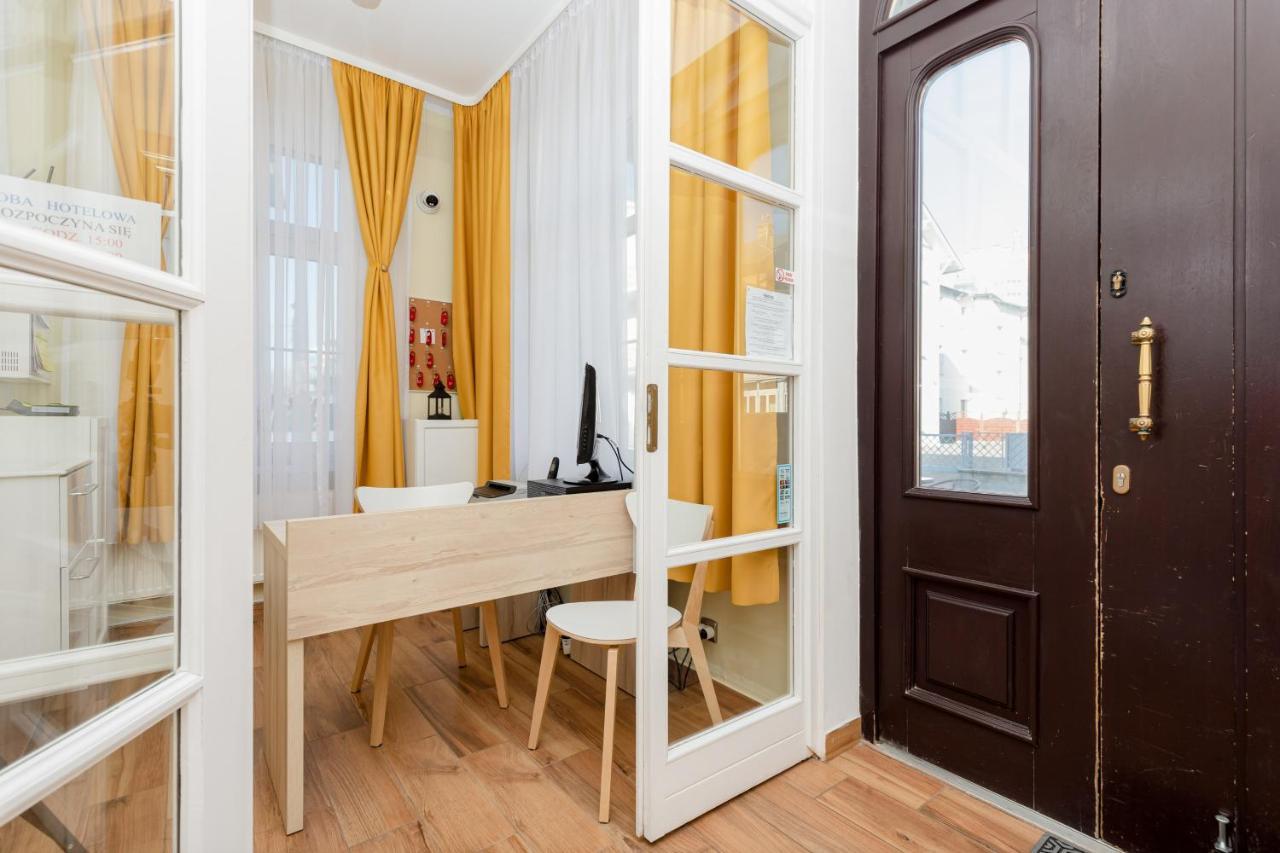 Villa Nadzieja Miedzyzdroje Εξωτερικό φωτογραφία