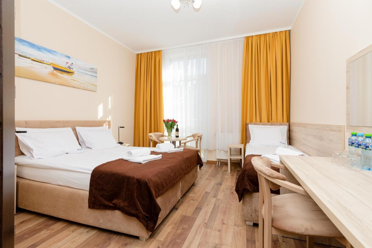 Villa Nadzieja Miedzyzdroje Εξωτερικό φωτογραφία