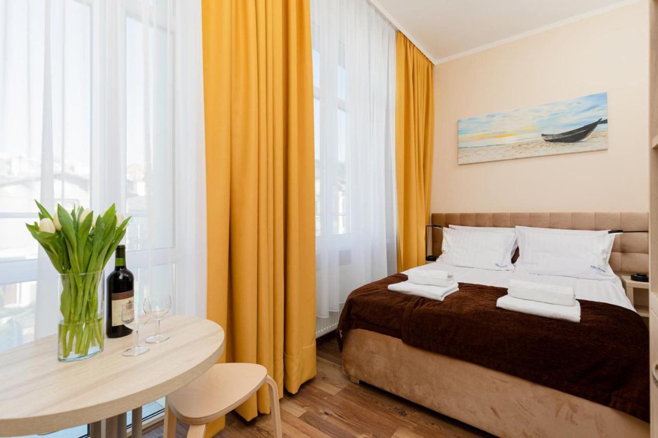 Villa Nadzieja Miedzyzdroje Εξωτερικό φωτογραφία