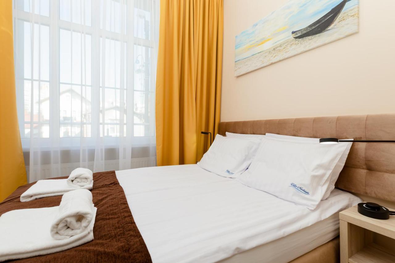 Villa Nadzieja Miedzyzdroje Εξωτερικό φωτογραφία