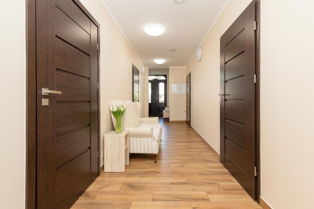 Villa Nadzieja Miedzyzdroje Εξωτερικό φωτογραφία