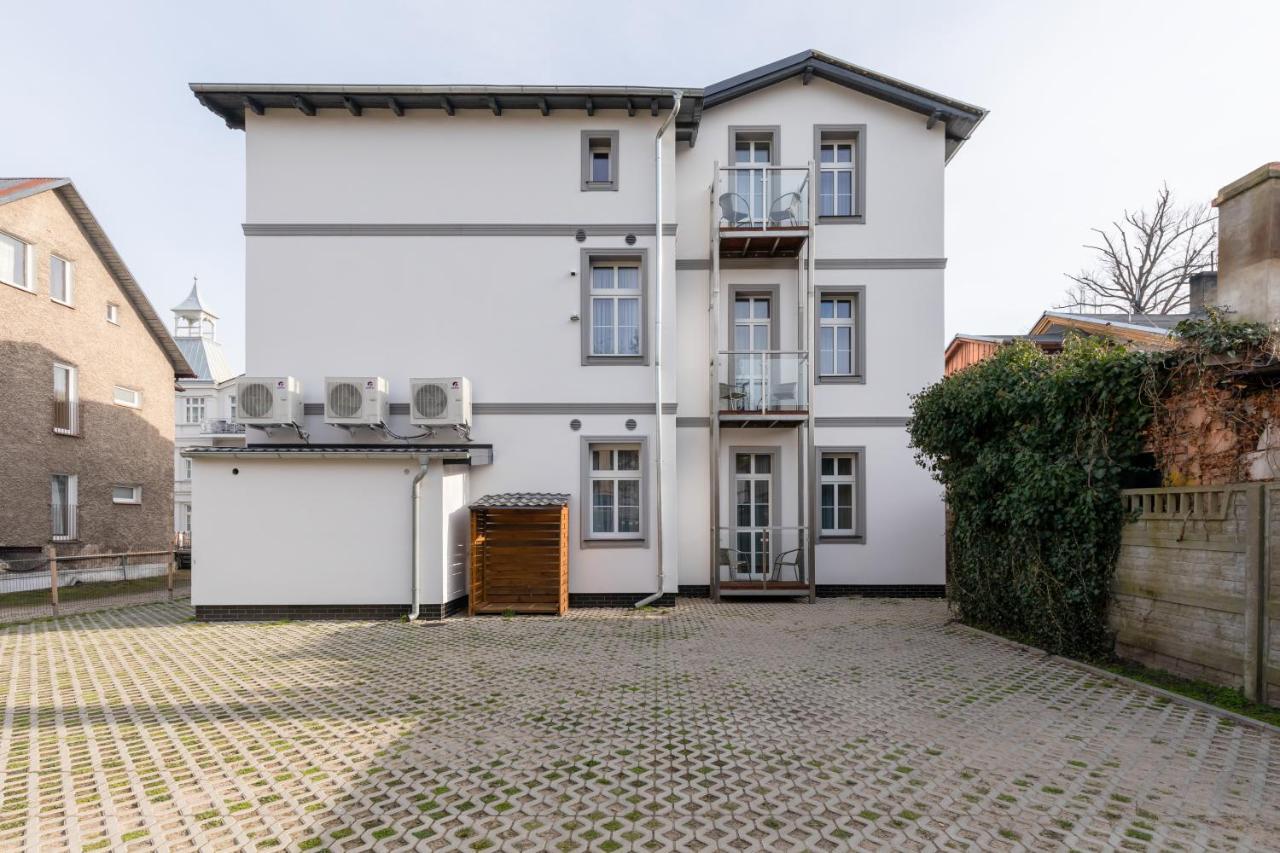 Villa Nadzieja Miedzyzdroje Εξωτερικό φωτογραφία